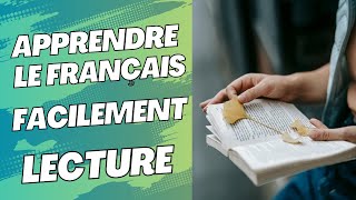 Apprendre le français facilement lecture 1 [upl. by Eannej221]