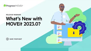 Whats new with MOVEit 20230  Release Webinar [upl. by Asp301]