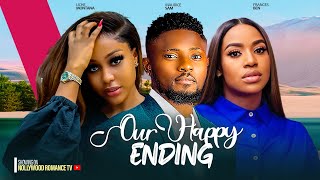 OUR HAPPY ENDING  MAURICE SAM UCHE MONTANA FRANCES BEN CHIKE 2024 LATEST NIGERIAN AFRICAN MOVIES [upl. by Younglove]