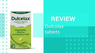 حبوب دلكولاكس Dulcolax tablets افضل اقراص لعلاج الامساك سهلة البلع [upl. by Eendys292]