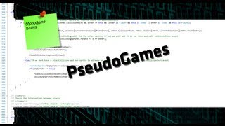 Tutorial 02  MonoGame  XNA basics your first simple game [upl. by Ayela]