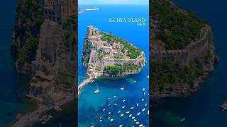 Ischia Island Italy 🇮🇹 italy vacation shorts [upl. by Acalia]