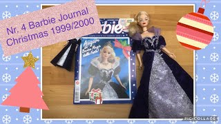 Nr 4 Barbie italian journal from 19992000 [upl. by Nady]