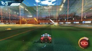 Rocket League  Advanced Backboard Training Shot Pack [upl. by Bohs]