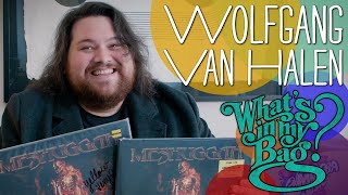 Wolfgang Van Halen  Whats In My Bag [upl. by Weld]