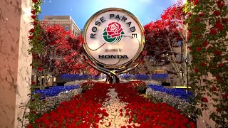 2024 Rose Bowl Parade ABC [upl. by Lardner]