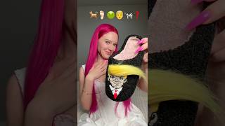 the WEIRDEST SLIPPERS in the world🙉 haul unboxing [upl. by Eelyram86]