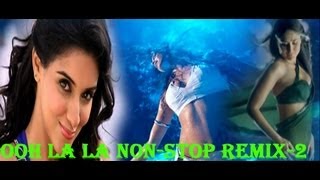 quotOoh La Laquot NonStop Remix Part2 Exclusively on TSeries Popchartbusters [upl. by Carmena484]