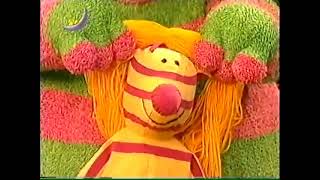 Fimbles Three Bowls 2003 CBeebies Broadcast [upl. by Drusi]