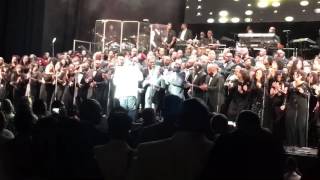 Hezekiah Walker amp LFCC Reunion Concert  How Much We Can Bear [upl. by Niattirb]