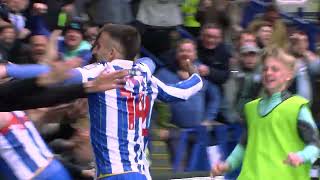 Sheffield Wednesday v West Bromwich Albion highlights [upl. by Eidnew]