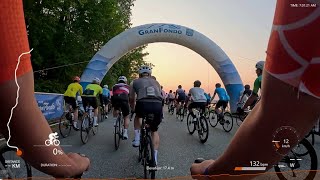 Whistler Gran Fondo 122km 2024 [upl. by Giff]