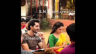 Deewaniyat Behind The Scene Fun  Starting 11th November 2024 on Star Plus [upl. by Terrena]