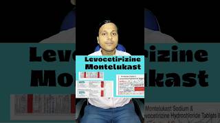 Levocetrizine And Montelukast Uses Of Montek lc  monticope  montemac L  Montral medicine [upl. by Feigin]