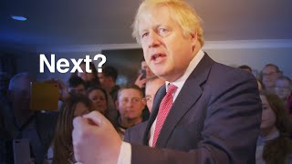 Boris REVEALS what happens next [upl. by Yelik]