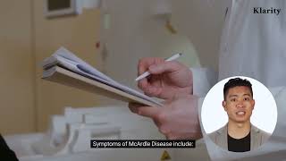 McArdle Disease [upl. by Noelc]