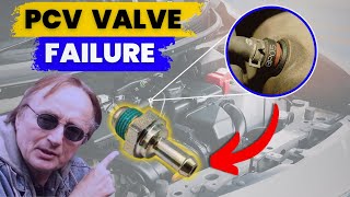 13 Signs amp Symptoms of a Bad PCV Valve Only Mechanics Know [upl. by Silver]