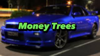 Money Trees Tiktok mix  kendrick Lamar [upl. by Seton]