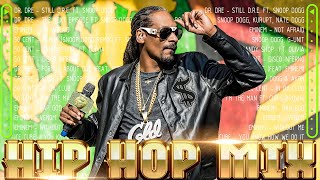 Best of Old School Hip Hop 90s Mix🎵 Dr Dre Snoop Dogg 50 Cent Eminem Ice Cube Juicy [upl. by Heidy]