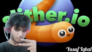 Slitherio Live YUSUF [upl. by Lenaj]