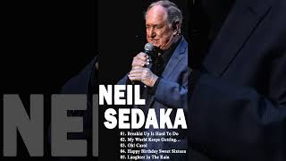 Neil Sedaka Greatest Hits Full Album 2024  Best Of Neil Sedaka Playlist [upl. by Carolus]