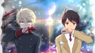 aLIEz  ALDNOAHZERO ED 8Bit Remix Cover Version [upl. by Matuag]