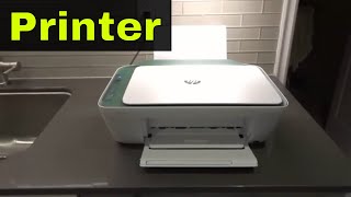 HP Deskjet Printer Not Recognizing Ink CartridgeHow To Fix ItFull Tutorial [upl. by Norman309]