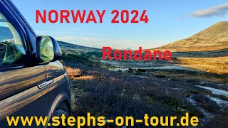 2024 Rondane [upl. by Favianus775]