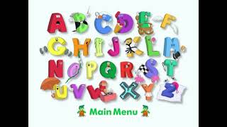 LeapFrog Letters Factory  Set Top Game  Alphabet Game [upl. by Atelra753]