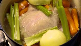 How to Make Homemade Chicken Soup  Allrecipes [upl. by Lisandra953]