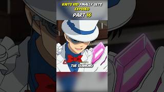 Kaito Kids Secret Identity Finally Gets EXPOSED in Magic Kaito Anime  Its Recap Time [upl. by Petromilli]