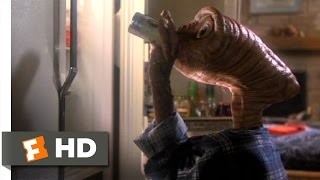 ET Phone Home  ET The ExtraTerrestrial 410 Movie CLIP 1982 HD [upl. by Hyde]