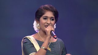 Super 4  Kavya  Kathodu kathoram  Mazhavil Manorama [upl. by Lynd149]