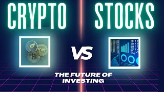 Crypto vs Stocks Which Will EXPLODE in 2024 [upl. by Jocelyne]