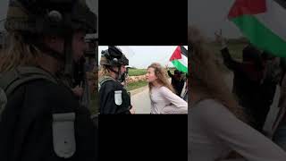 Tirbute to Ahed Tamimi I palestine brave girl I Ahed Tamimi ISLAAM304 trendingshorts [upl. by Magen850]