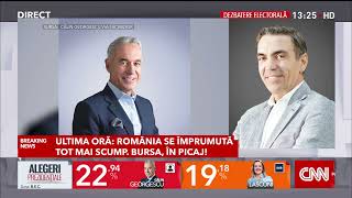 Apelul afaceriștilor români după ce Călin Georgescu a intrat în turul doi [upl. by Carly328]