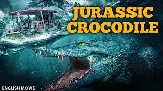 JURASSIC CROCODILE  Hollywood English Movie Blockbuster Action Creature Movie In English  minitv [upl. by Hsirk]