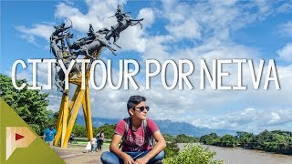 Tour por la ciudad  Neiva 3  Próxima Parada [upl. by Firmin957]