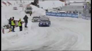 Alain Prost Dacia Duster second win Andros Trophy Andorra Rallyflv [upl. by Gierc]