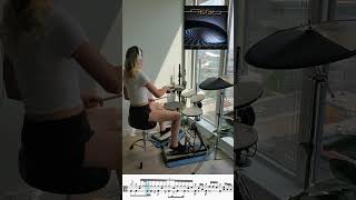 Pneuma  TOOL shorts drums [upl. by Gatias]