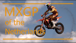 MXGP of the Netherlands  Motocross action in Arnhem  Moonsmoke edits [upl. by Anivlis297]