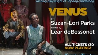 Venus at Signature Theatre [upl. by Rabma78]