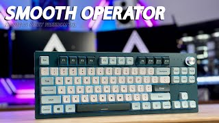 MONTECH MKey Freedom TKL Review  Pleasent Surprise [upl. by Neeleuqcaj]