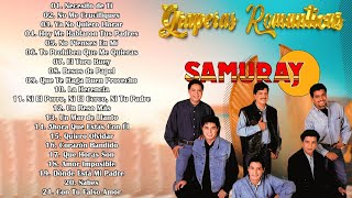 Grupo Samuray 20 Exitos Inolvidables 🌹 Gruperas Romanticas Del Recuerdo 🌹 [upl. by Hassett]