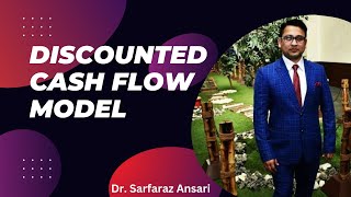 Discounted Cash Flow DCF Model using Free Cash Flow [upl. by Imalda638]