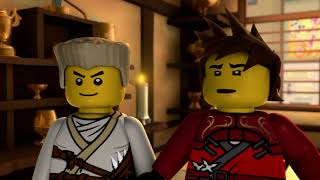 Episode 24 LEGO NINJAGO Season 2 Full Episode in English Legacy of the Green Ninja [upl. by Bywoods]