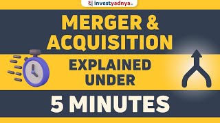 What are Mergers and Acquisitions [upl. by Lesya198]