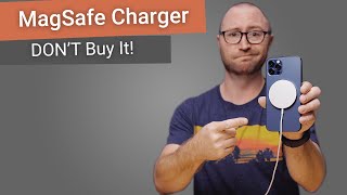 MagSafe Charger  Do Not Buy It [upl. by Anoo784]