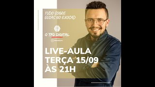 LIVEAULA 1  GUIAS EXOCAD [upl. by Ashely]