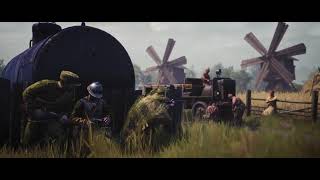 Last Train Home  Legion Tales  Release Date Trailer [upl. by Edric902]